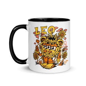 Leo Mug - killeracid.com