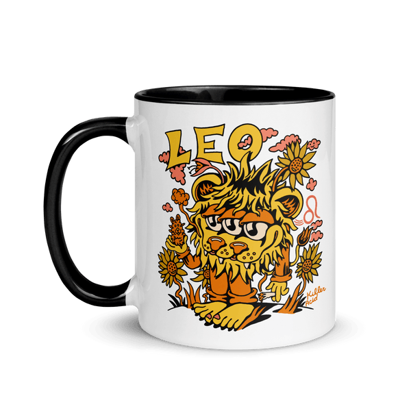 Leo Mug - killeracid.com