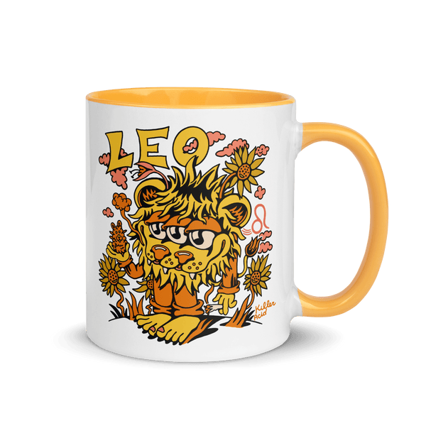 Leo Mug - killeracid.com