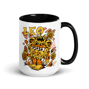 Leo Mug - killeracid.com
