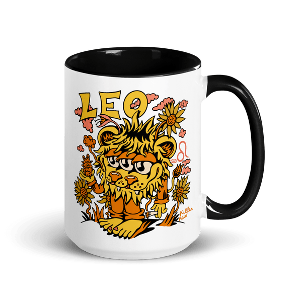 Leo Mug - killeracid.com