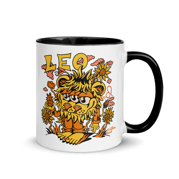 Leo Mug - killeracid.com
