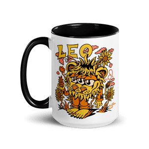 Leo Mug - killeracid.com