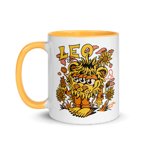 Leo Mug - killeracid.com