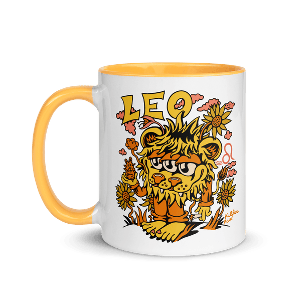 Leo Mug - killeracid.com