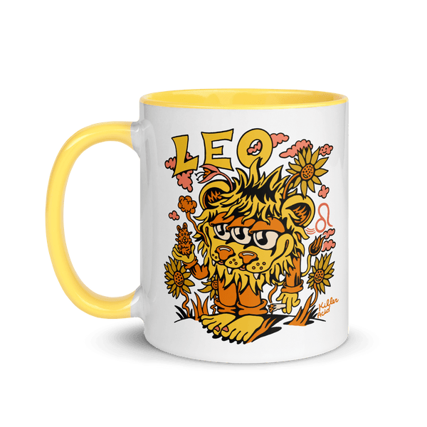 Leo Mug - killeracid.com