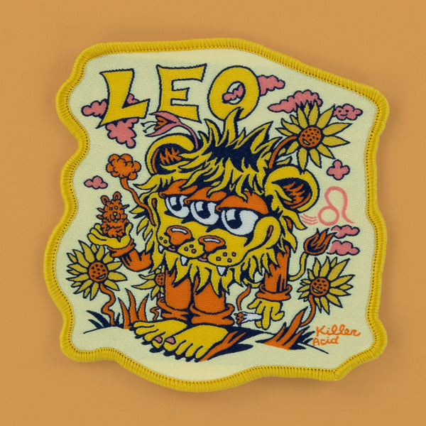 Leo Patch - Patches - killeracid.com