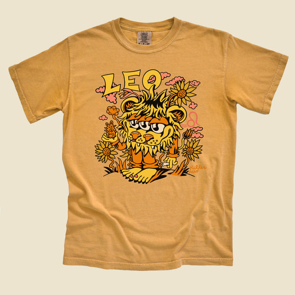 Leo T-Shirt - T-Shirts - killeracid.com