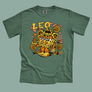 Leo T-Shirt - T-Shirts