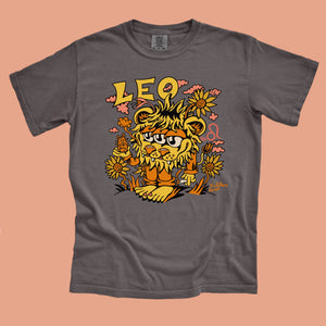 Leo T-Shirt - T-Shirts