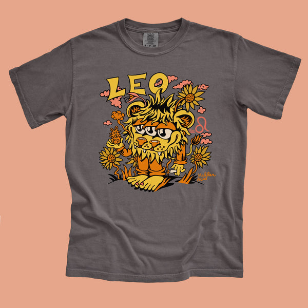 Leo T-Shirt - T-Shirts - killeracid.com