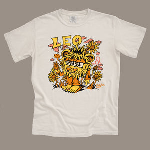 Leo T-Shirt - T-Shirts