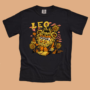 Leo T-Shirt - T-Shirts