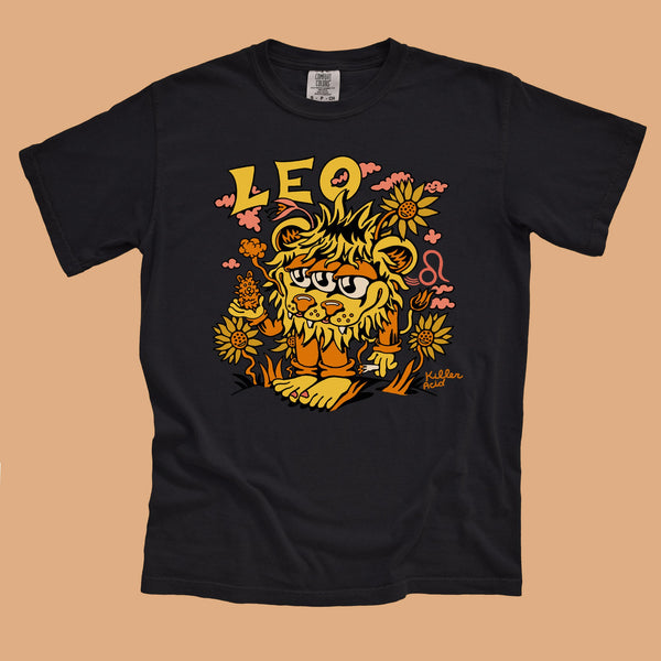 Leo T-Shirt - T-Shirts - killeracid.com