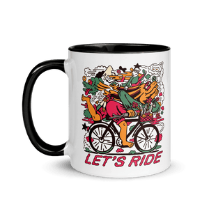 Let's Ride Mug