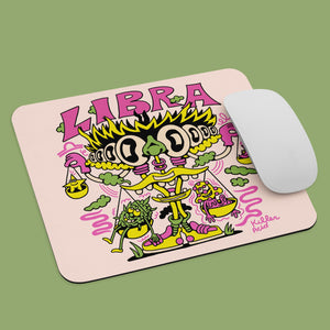 Libra Mouse Pad - killeracid.com
