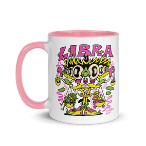 Libra Mug - killeracid.com