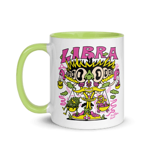 Libra Mug - killeracid.com