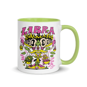 Libra Mug - killeracid.com
