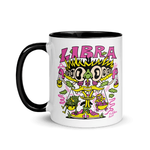 Libra Mug - killeracid.com