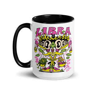 Libra Mug - killeracid.com