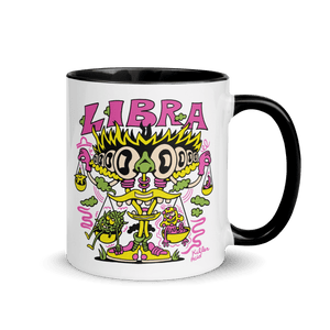 Libra Mug - killeracid.com