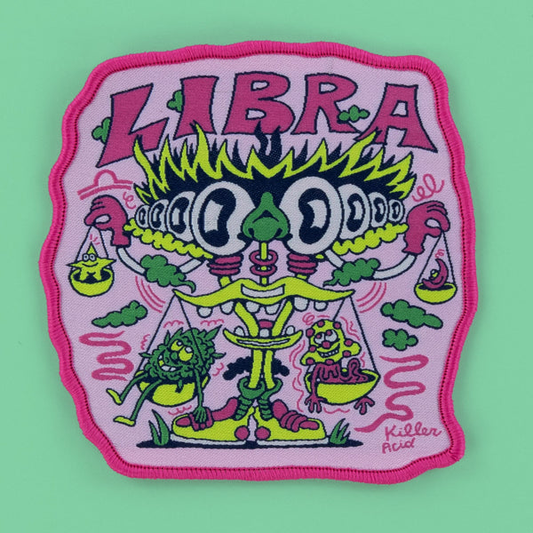 Libra Patch - Patches - killeracid.com