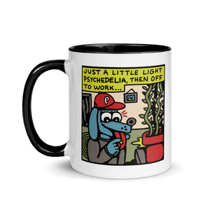 Light Psychedelia Mug - killeracid.com