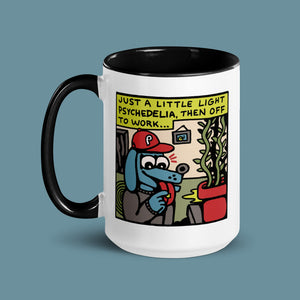 Light Psychedelia Mug - killeracid.com