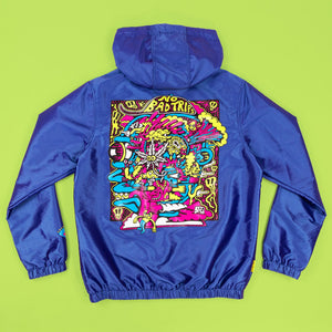 Los Gatos Hologram Jacket - Jackets - killeracid.com