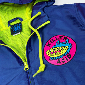 Los Gatos Hologram Jacket - Jackets - killeracid.com