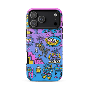 Los Gatos iPhone Case - Accessories