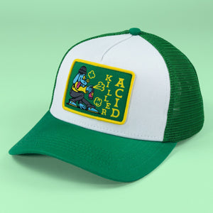 Make Art Trucker Hat - Hats