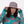 Melted Florals Bucket Hat alternate angle