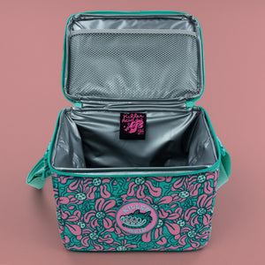 Melted Florals Cooler - Bags