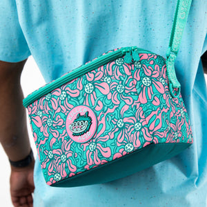 Melted Florals Cooler - Bags