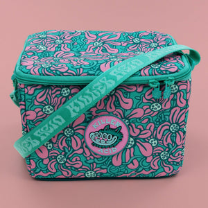 Melted Florals Cooler - Bags