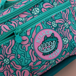 Melted Florals Fanny Pack - Bags