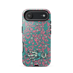 Melted Florals iPhone Case - Accessories