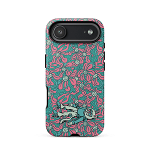 Melted Florals iPhone Case - Accessories