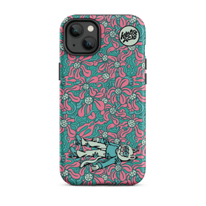 Melted Florals iPhone Case - Accessories