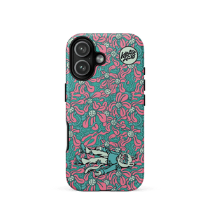Melted Florals iPhone Case - Accessories