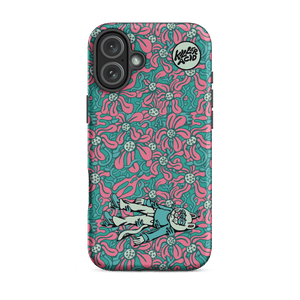 Melted Florals iPhone Case - Accessories