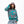 Melted Florals Knit Sweater - Long Sleeves