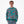 Melted Florals Knit Sweater - Long Sleeves