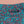 Melted Florals Shorts back view