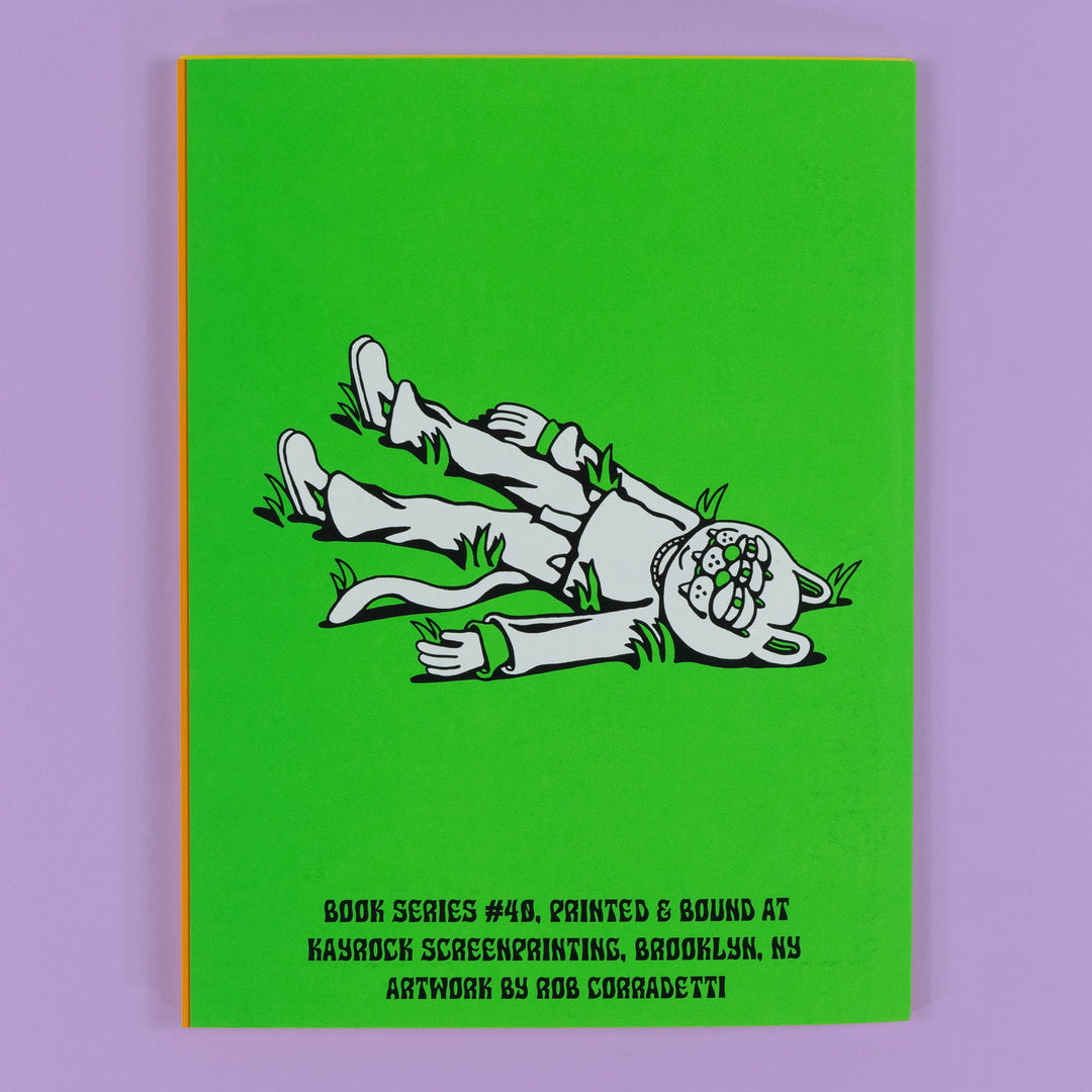 Microdose Coloring Book | Killer Acid