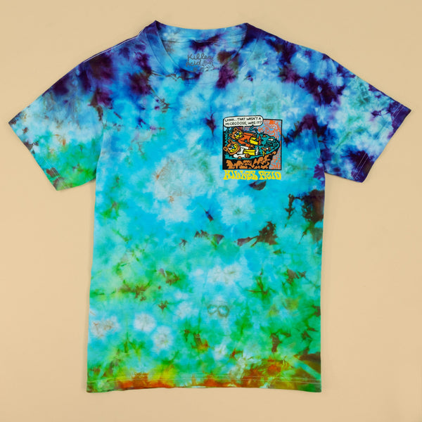 Microdose Tye Dye T - Shirt - T - Shirts - killeracid.com