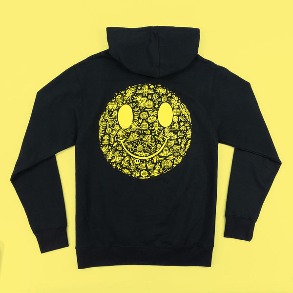 Miles of Smiles Hoodie - Hoodies - killeracid.com