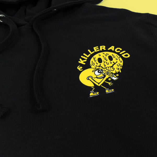 Miles of Smiles Hoodie - Hoodies - killeracid.com